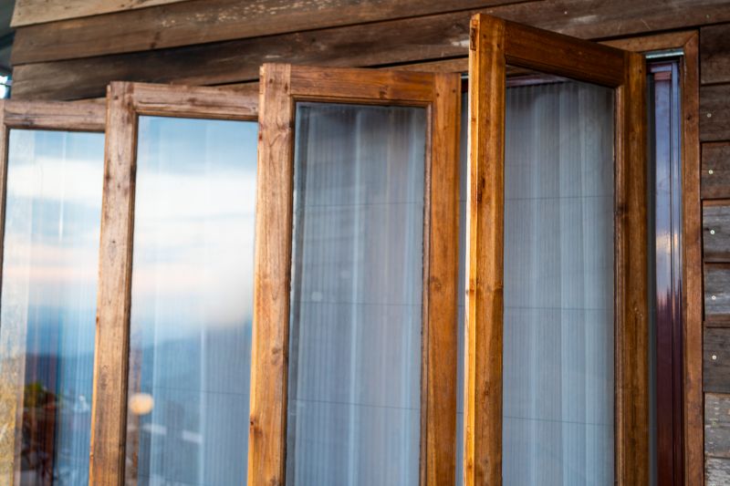 Wood Window Replacement